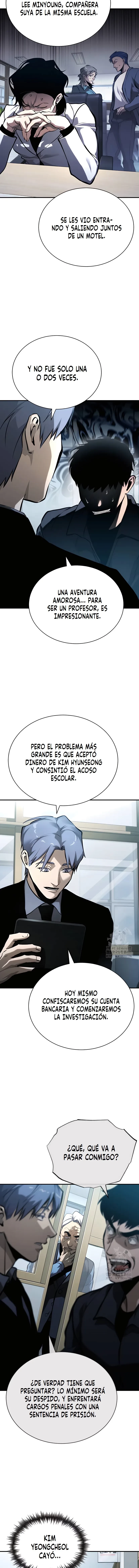 Condenado a Revivir: La Redención de Kim Hyunsung > Capitulo 73 > Page 171